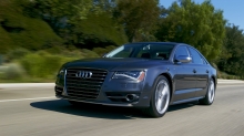  Audi S8 2014   -   